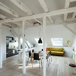 Loft Im Dachgeschoss Der Haeselburg Mit Weitblick