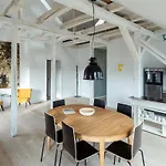 Loft Im Dachgeschoss Der Haeselburg Mit Weitblick * Gera