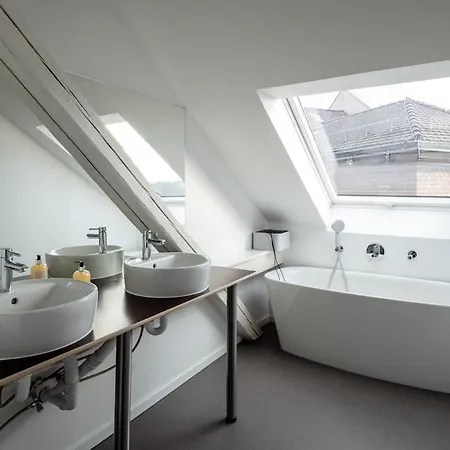 Loft Im Dachgeschoss Der Haeselburg Mit Weitblick Gera