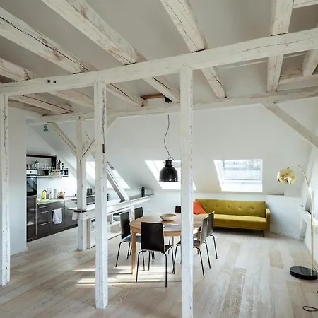 Loft Im Dachgeschoss Der Haeselburg Mit Weitblick