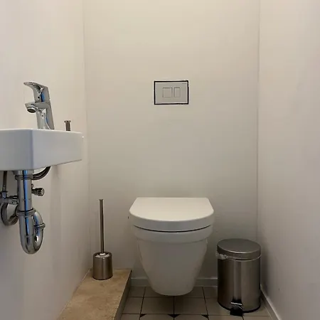 Loft Im Dachgeschoss Der Haeselburg Mit Weitblick Apartment Gera