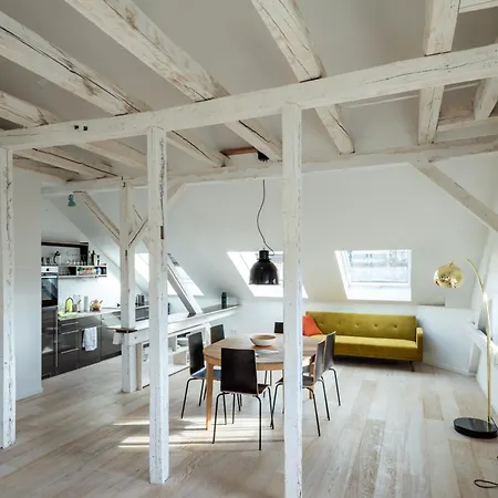 Loft Im Dachgeschoss Der Haeselburg Mit Weitblick Daire *