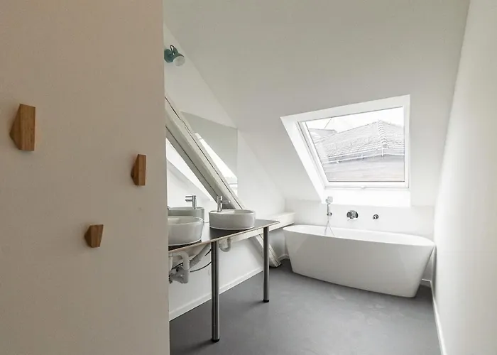 Loft Im Dachgeschoss Der Haeselburg Mit Weitblick