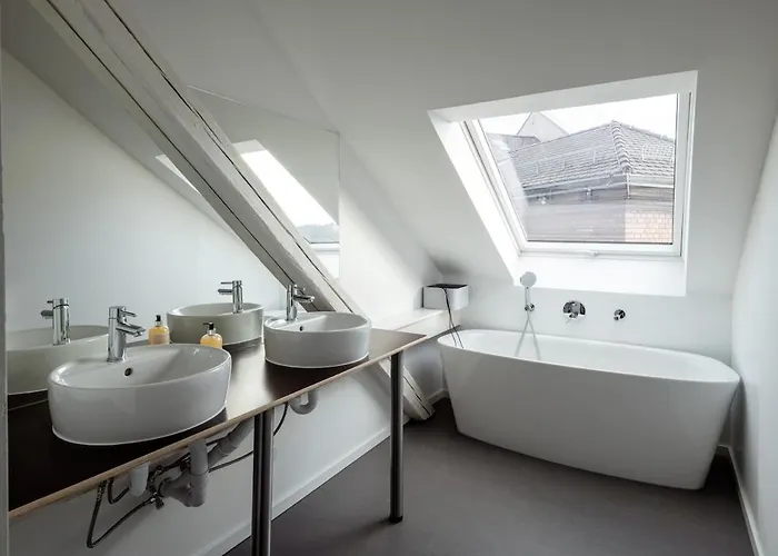 Loft Im Dachgeschoss Der Haeselburg Mit Weitblick Gera