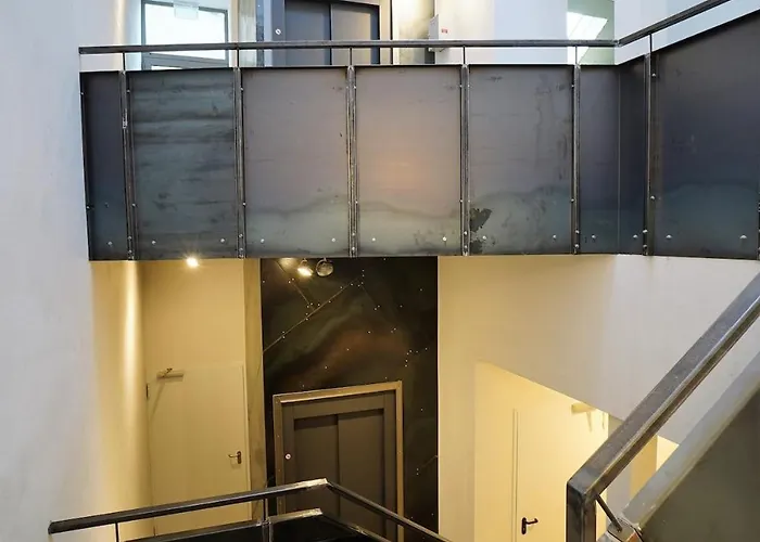 Loft Im Dachgeschoss Der Haeselburg Mit Weitblick *