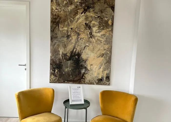 Loft Im Dachgeschoss Der Haeselburg Mit Weitblick *