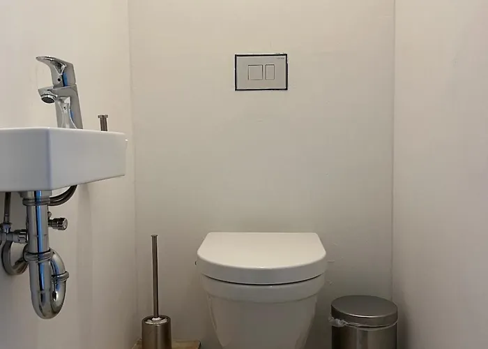 Loft Im Dachgeschoss Der Haeselburg Mit Weitblick Apartment Gera